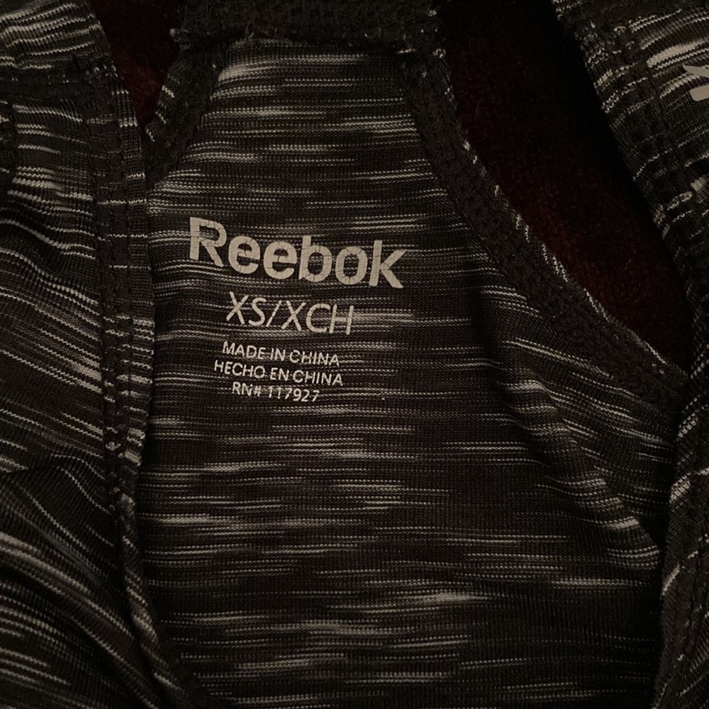 Reebox Racing Back Tshirt - Picture 4 of 4